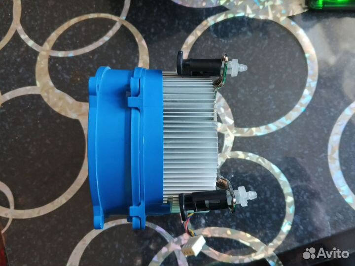 Кулер для процессор на сокет LGA775