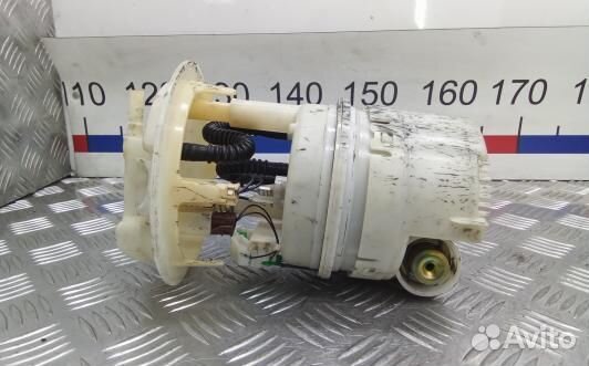 Насос топливный электрический peugeot 406 (3ST13M7