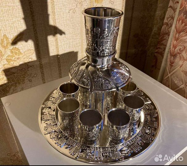 Сервиз Коньячный набор