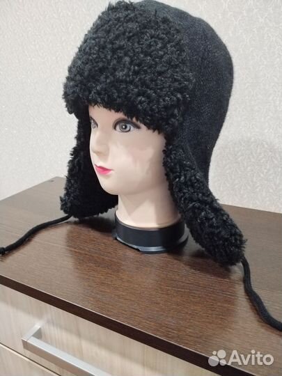 Шапка женская