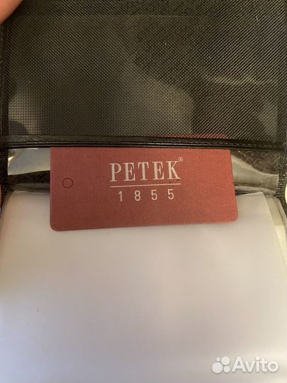 Обложка для документов из натуральный кожи