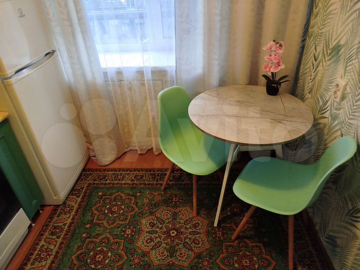 1-к. квартира, 33 м², 2/6 эт.