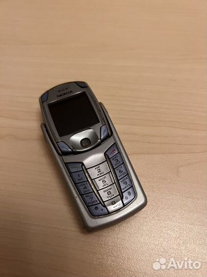 Телефон Nokia 6820