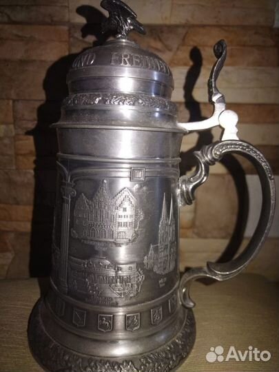 Пивная кружка