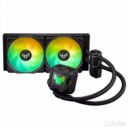 Охлаждение Asus TUF gaming LC II 240 argb 692654