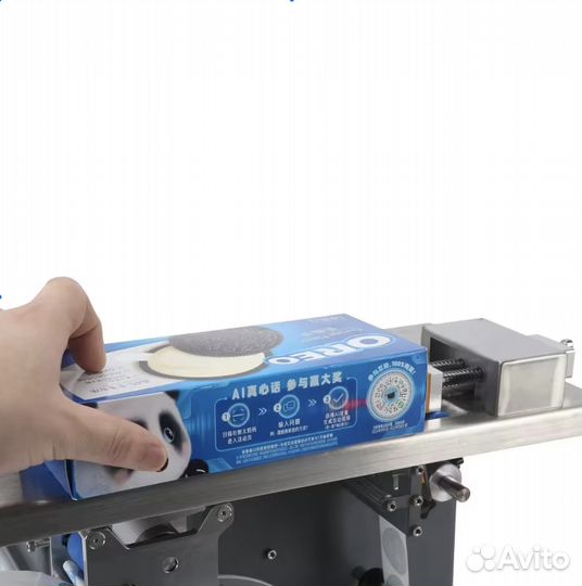 Этикетировщик аппликато для нанесения угловых плом