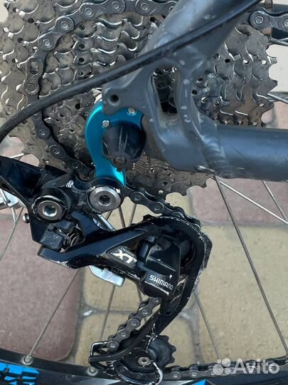 Горный велосипед Cube