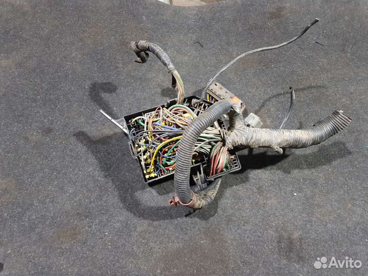 Блок предохранителей Hyundai accent