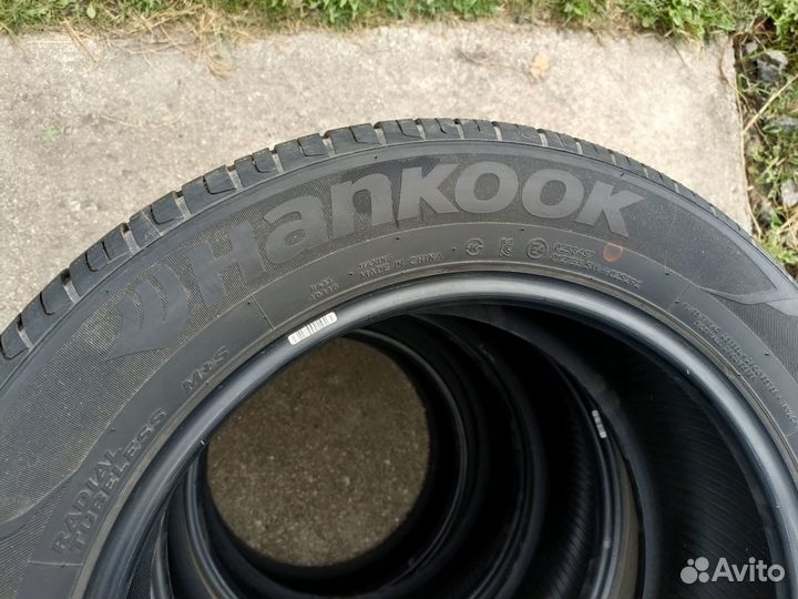 Hankook Dynapro HP2 RA33 215/60 R17 96