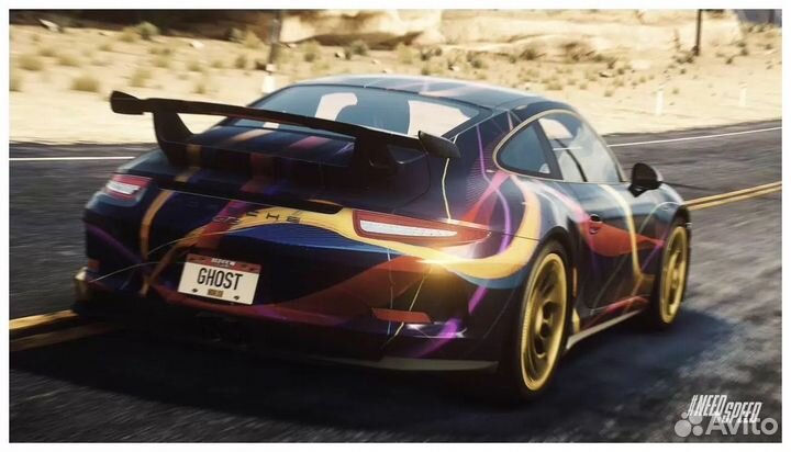 Need for Speed Rivals Complete Edition PS4 & PS5