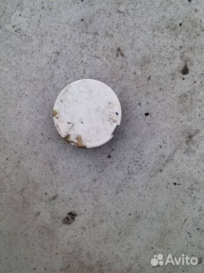 Заглушка (решетка) бампера переднего MAN TGX 2008