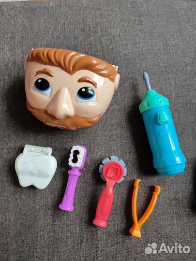 Набор Play-doh Стоматолог