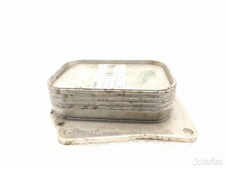 Радиатор масляный Mercedes-Benz C-Class W203 1.8