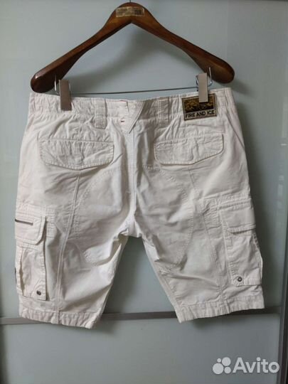 Bogner шорты оригинал