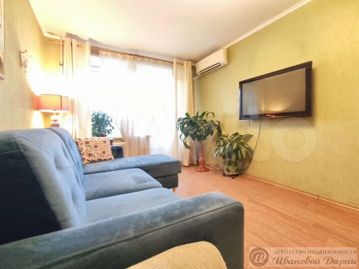 3-к. квартира, 69,4 м², 7/9 эт.