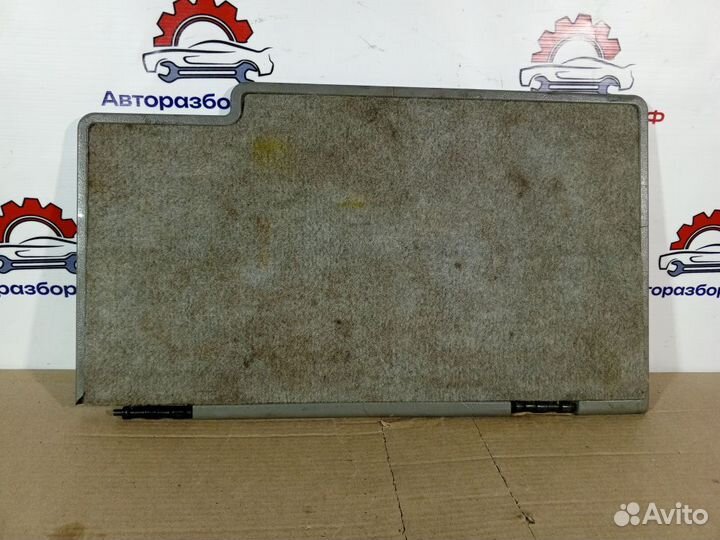 Пол багажника Chevrolet Blazer