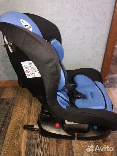 Детское автокресло от 0 с isofix