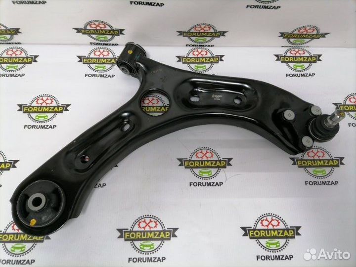 Рычаг подвески нижний передний правый Kia Optima