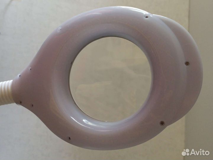 Лампа для наращивания ресниц