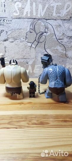 Lego lord of the rings, hobbit