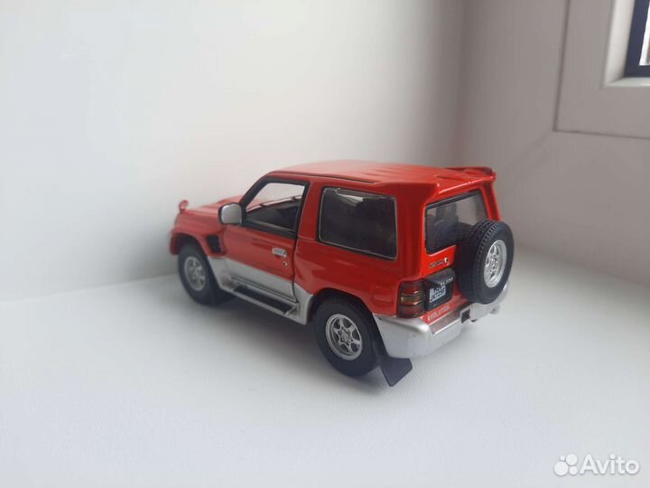 Mitsubishi pajero