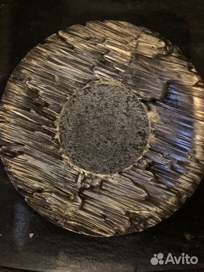 Пепельница визитница тарелочка