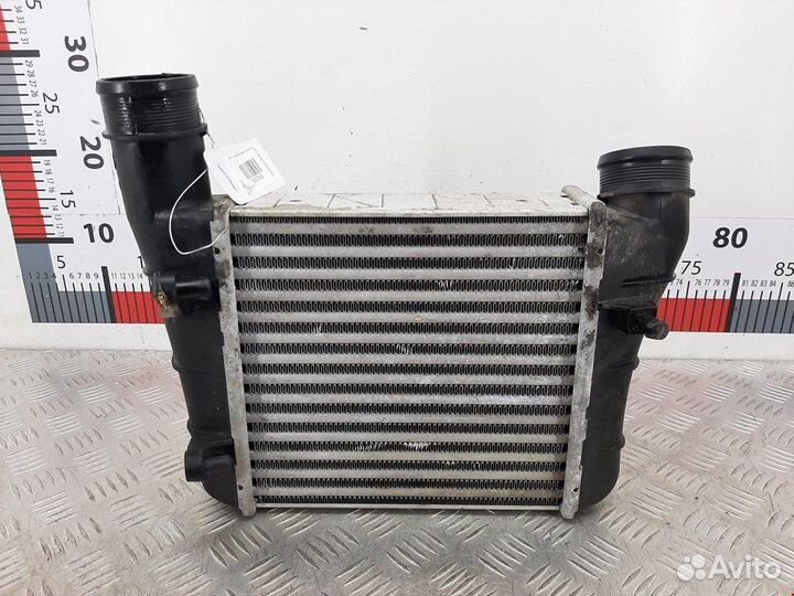 Интеркулер (радиатор интеркулера) Audi A4 B6