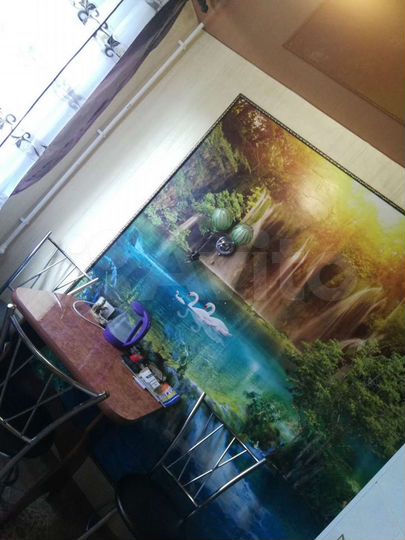 2-к. квартира, 47 м², 5/5 эт.