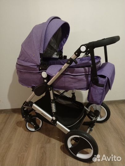 Прогулочная коляска бу