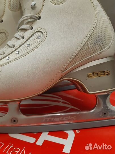 Фигурные коньки edea ice fly 235