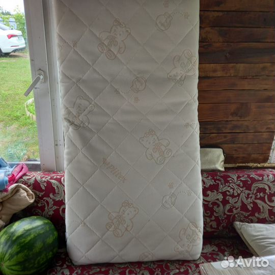 Продам детский ортопедический матрас