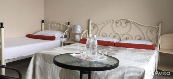 Гостиница Гагра