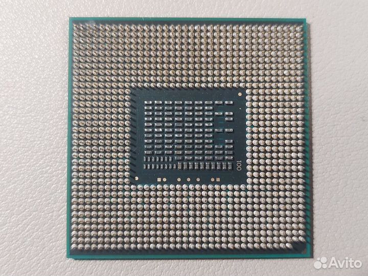Процессор intel core i5 2540m