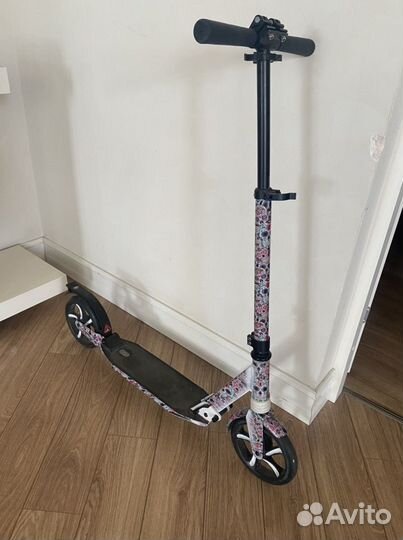 Самокат взрослый