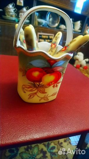 Набор ложек