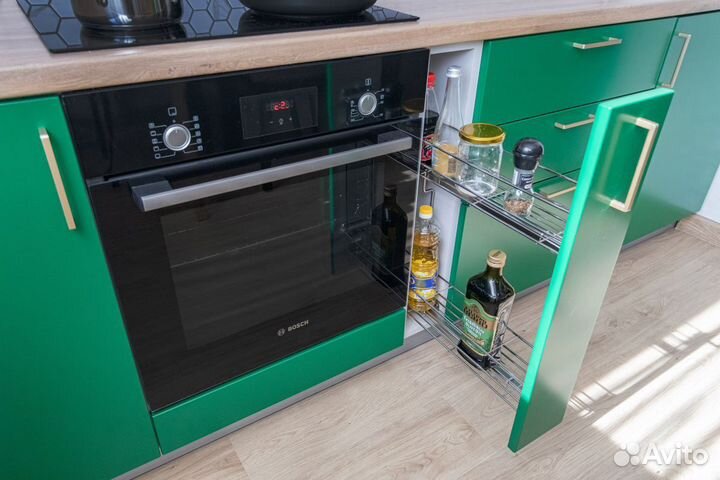 Кухня пвх (цена за всю кухню) ars 2717