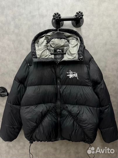 Куртка зимняя Stussy