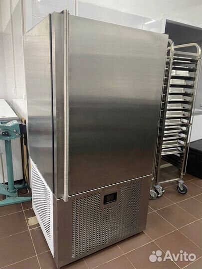 Аппарат шоковой заморозки CR10-G