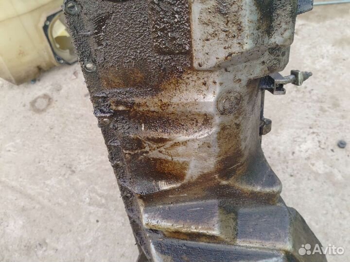 Поддон двигателя BMW 5 E39 m52