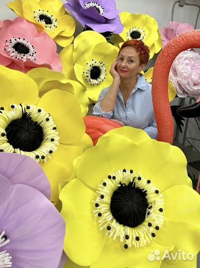 Уникальные Ростовые цветы. Аренда/Продажа