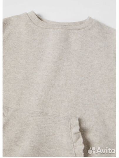 Новый свитшот для девочки zara kids 92