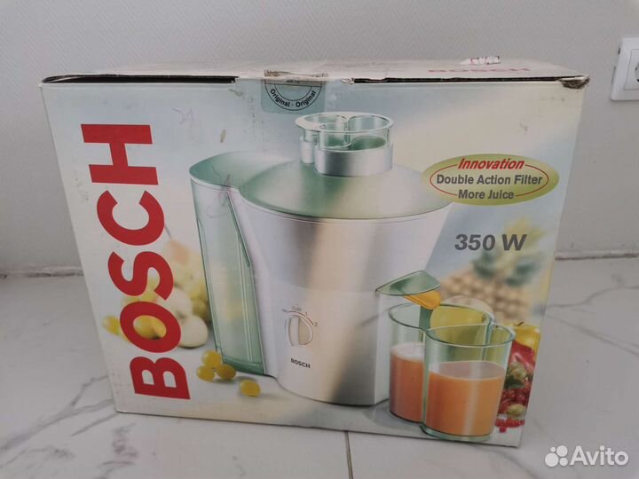 Соковыжималка Bosch