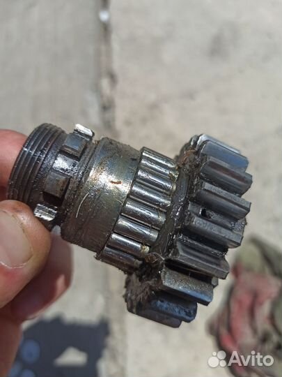 Кпп иж юпитер 5