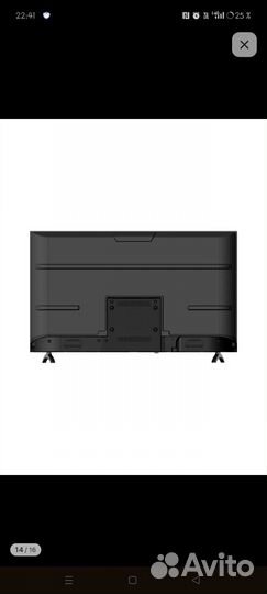 Телевизор SMART tv