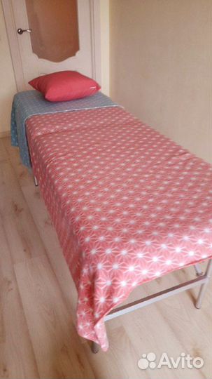 Массаж лица и тела, уходовые процедуры