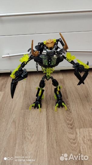 Лего 71316 Умарак разрушитель