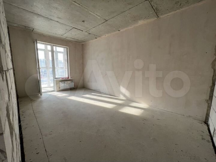 2-к. квартира, 86 м², 6/8 эт.