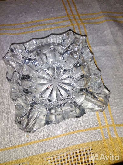 Зимние сапоги, Хрусталь