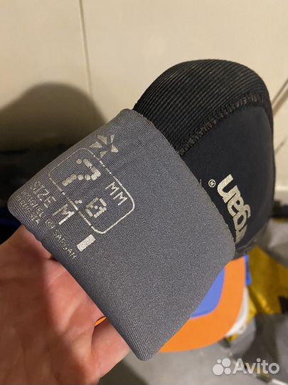 Боты и носки (sargan-cressi) неопрен