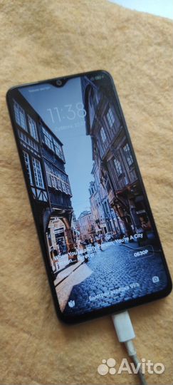 Смартфон xiaomi redmi note 8 pro